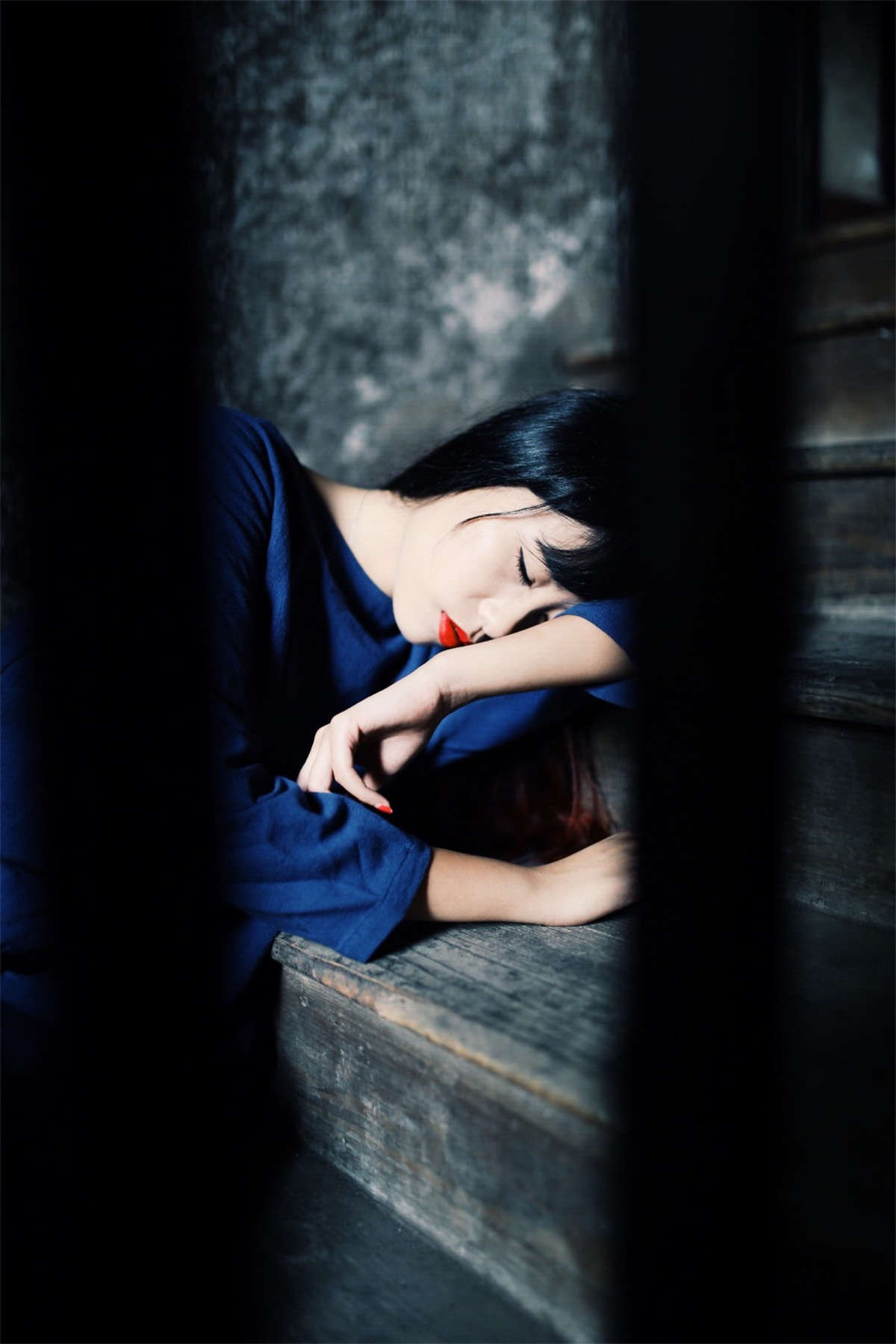 图片[2]-LOFTER素人渔夫 写真作品 2014年10月 唯美图集-日更街拍