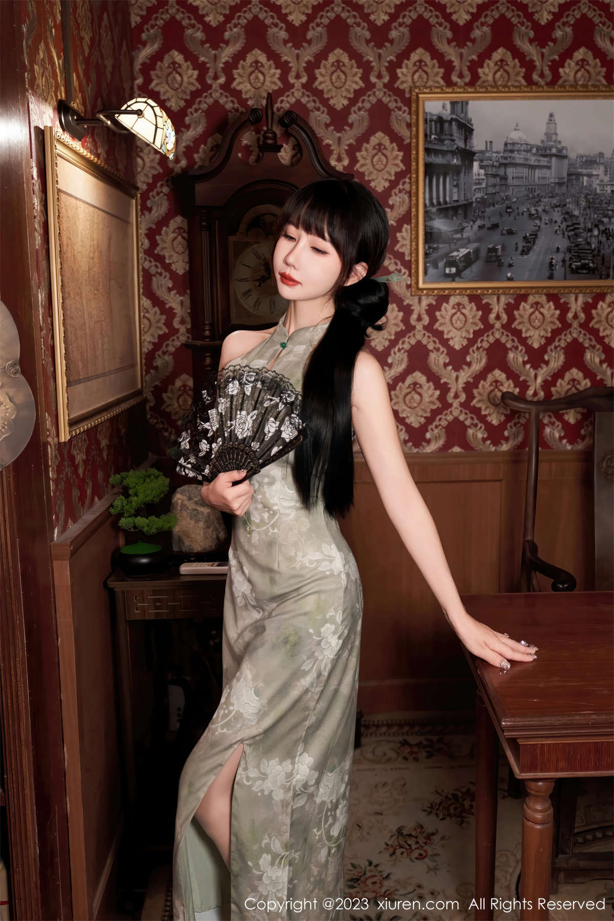 图片[2]-Xiuren秀人网 2023.09.05 No.7337 波巧酱Xiuren秀人网 2023.09.05 No.7337 波巧酱-日更街拍