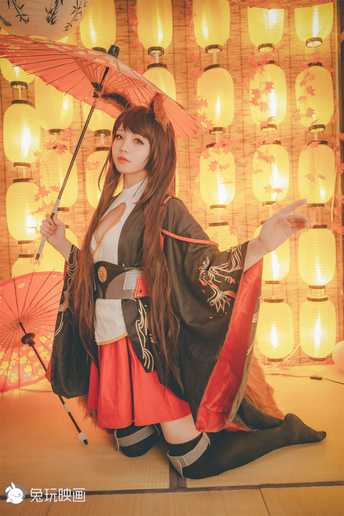 图片[2]-兔玩映画 C11.004 舰b-日更街拍