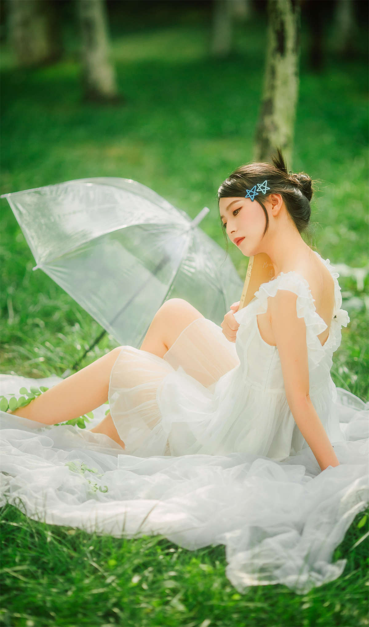 YITUYU艺图语 2024.12.23 青草地 胡夹子插图1