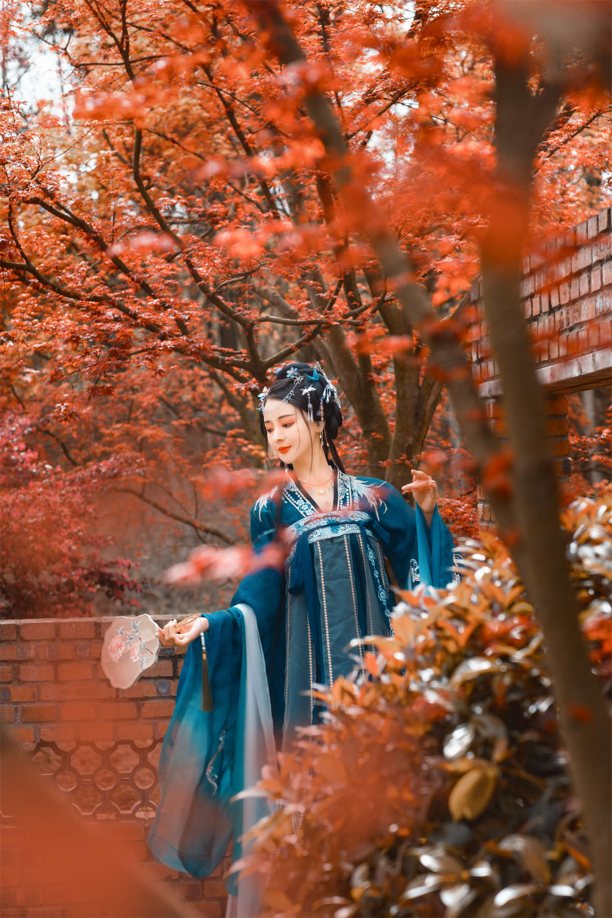 YITUYU艺图语 2023.07.07 泊秋日 喵苏苏插图1