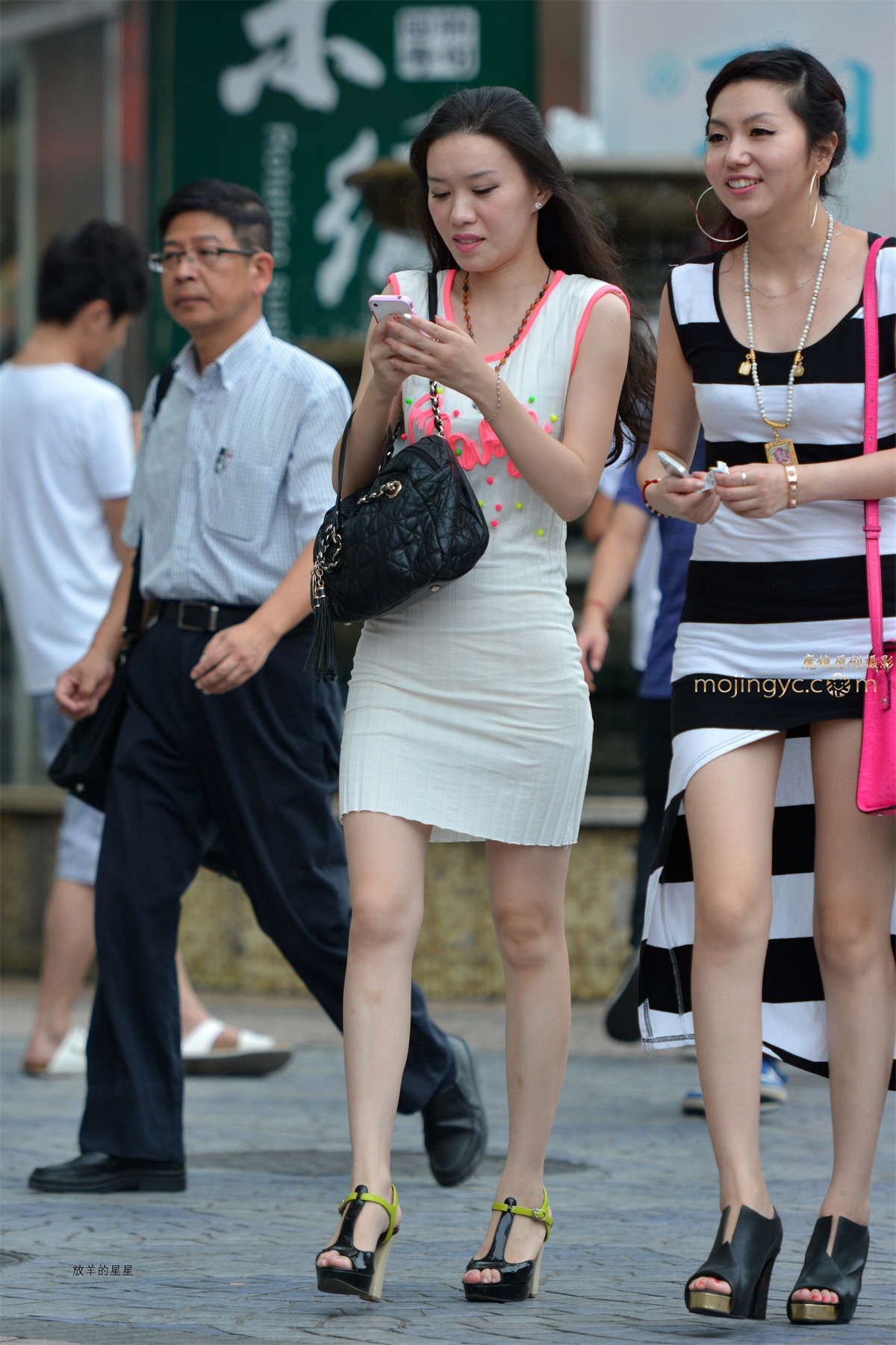 【放羊的星星】-短裙，长裙【15P】插图1