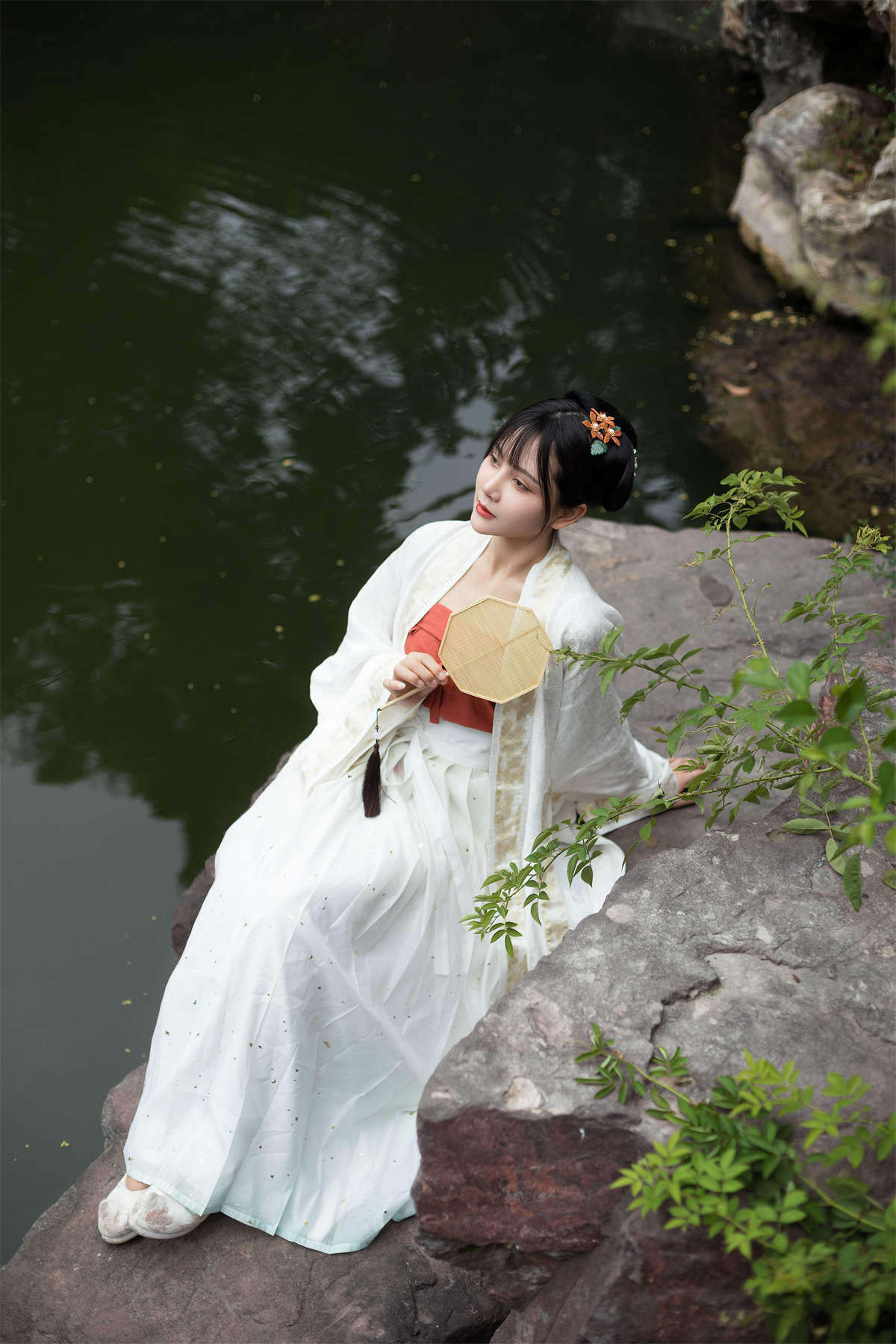 图片[2]-YITUYU艺图语 2022.02.24 浮生万千 水月镜花 秋山AkI-日更街拍