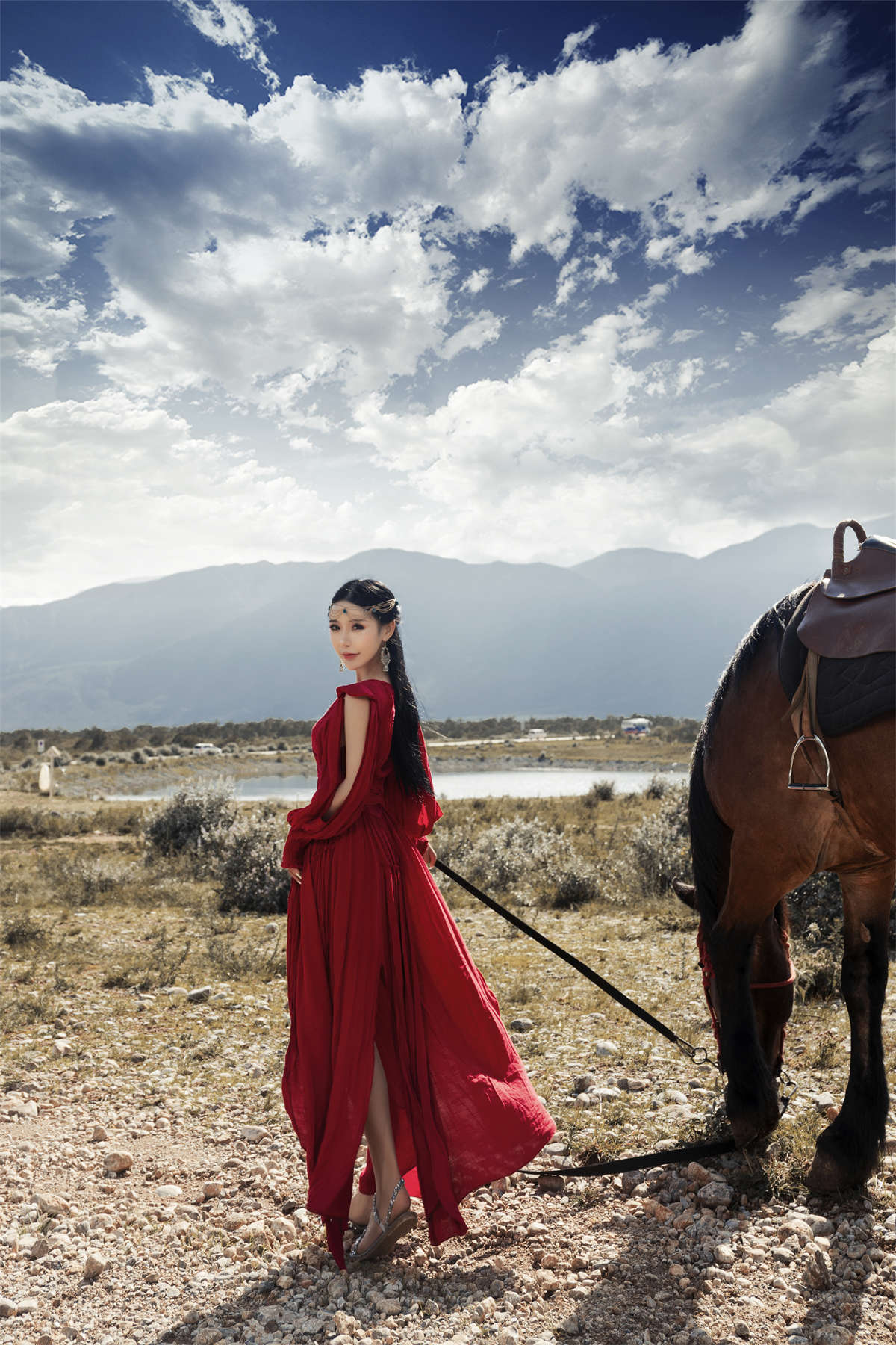 图片[2]-YITUYU艺图语 2022.05.25 波西米亚 高钰-日更街拍