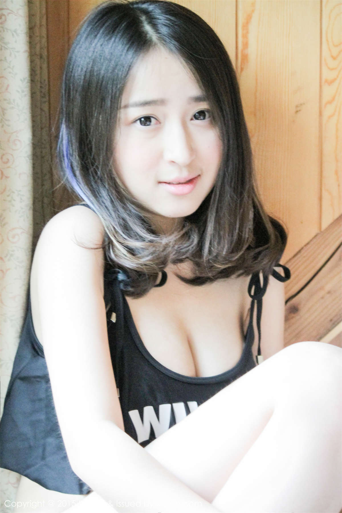 UXing优星馆 2015.08.22 VOL.017 煊煊sunny-日更街拍