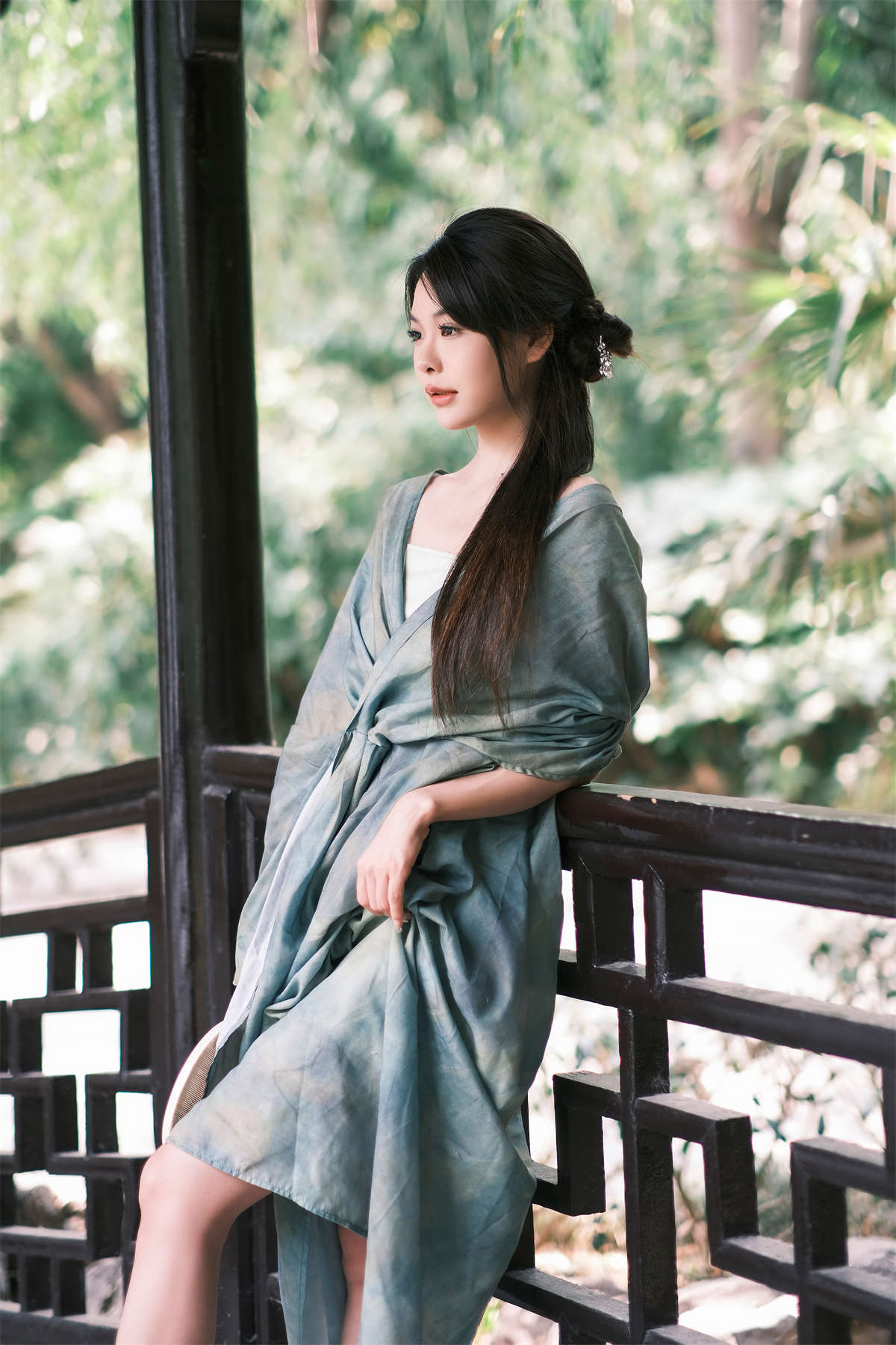 YITUYU艺图语 2024.12.23 青山烟雨客 恰似故人来 骞骞插图1