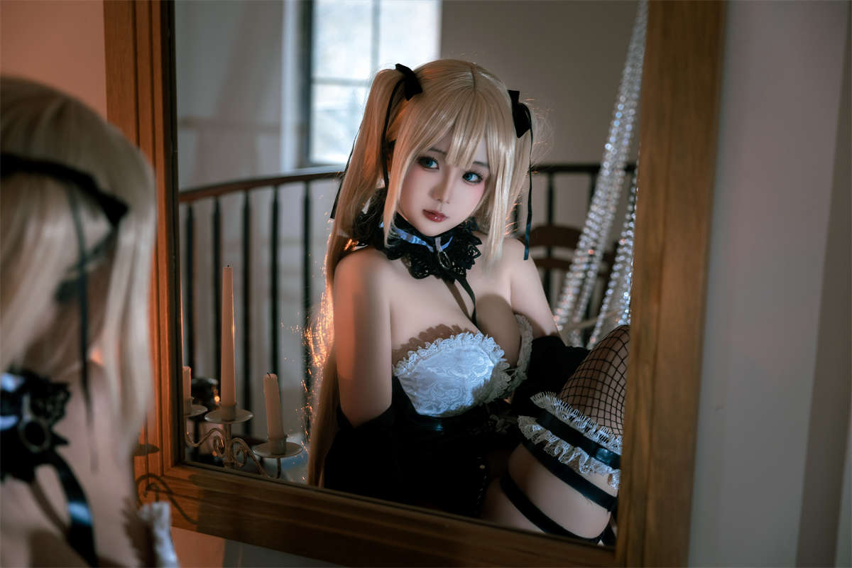 图片[2]-椎名莜 No.129 玛丽 萝丝-日更街拍