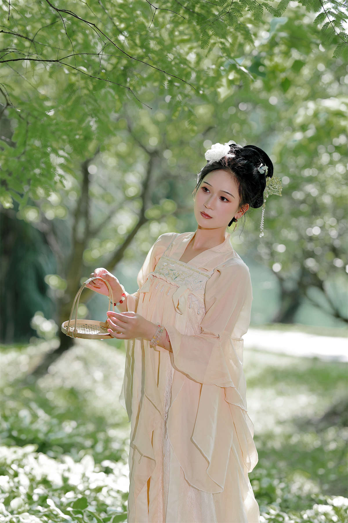 YITUYU艺图语 2023.07.07 思念 常念w-日更街拍