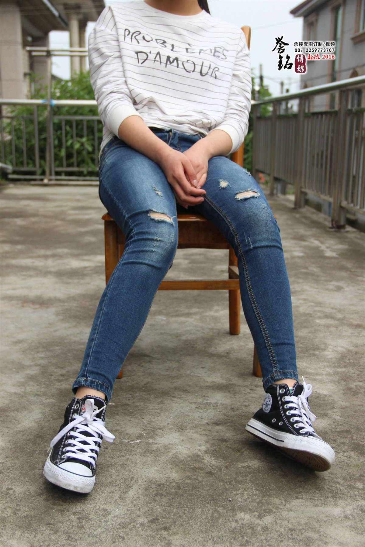 图片[2]-誉铭传媒 2016年-第五十三期-日更街拍