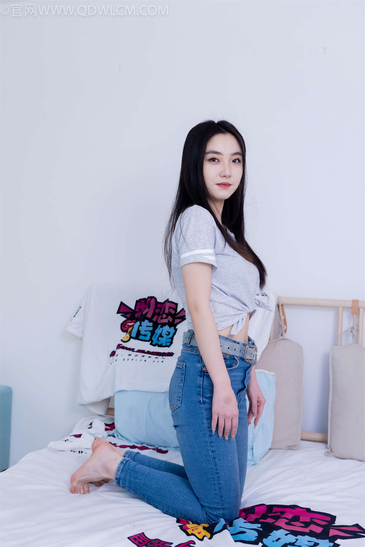 图片[2]-物恋传媒 NO.1928 川川-人心不足-日更街拍