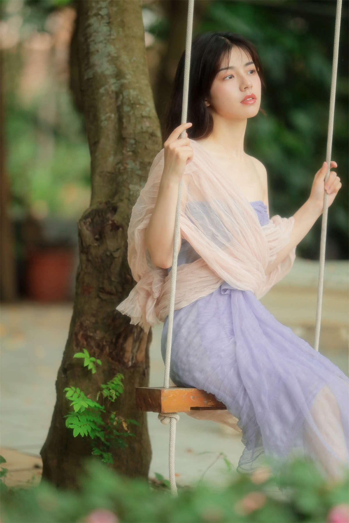 图片[2]-YITUYU艺图语 2022.05.25 雏菊声声 清浅IIL-日更街拍