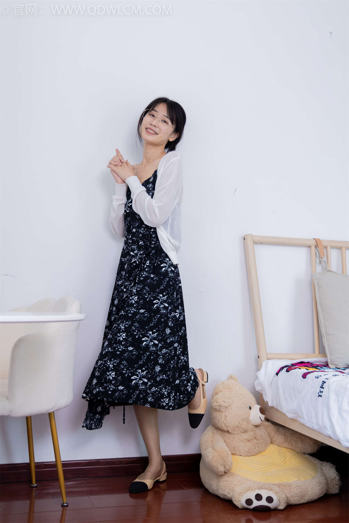 图片[2]-物恋传媒 NO.1723 菜菜-明媚阳光-日更街拍