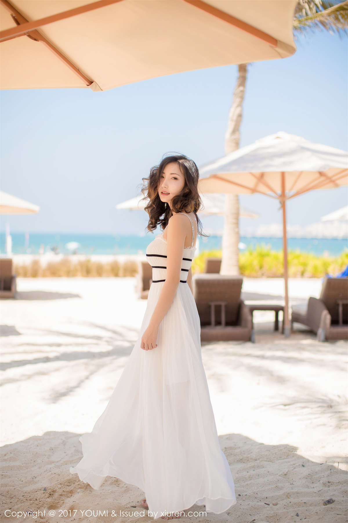 图片[2]-YouMi尤蜜荟 2017.11.07 VOL.078 Yumi-尤美-日更街拍