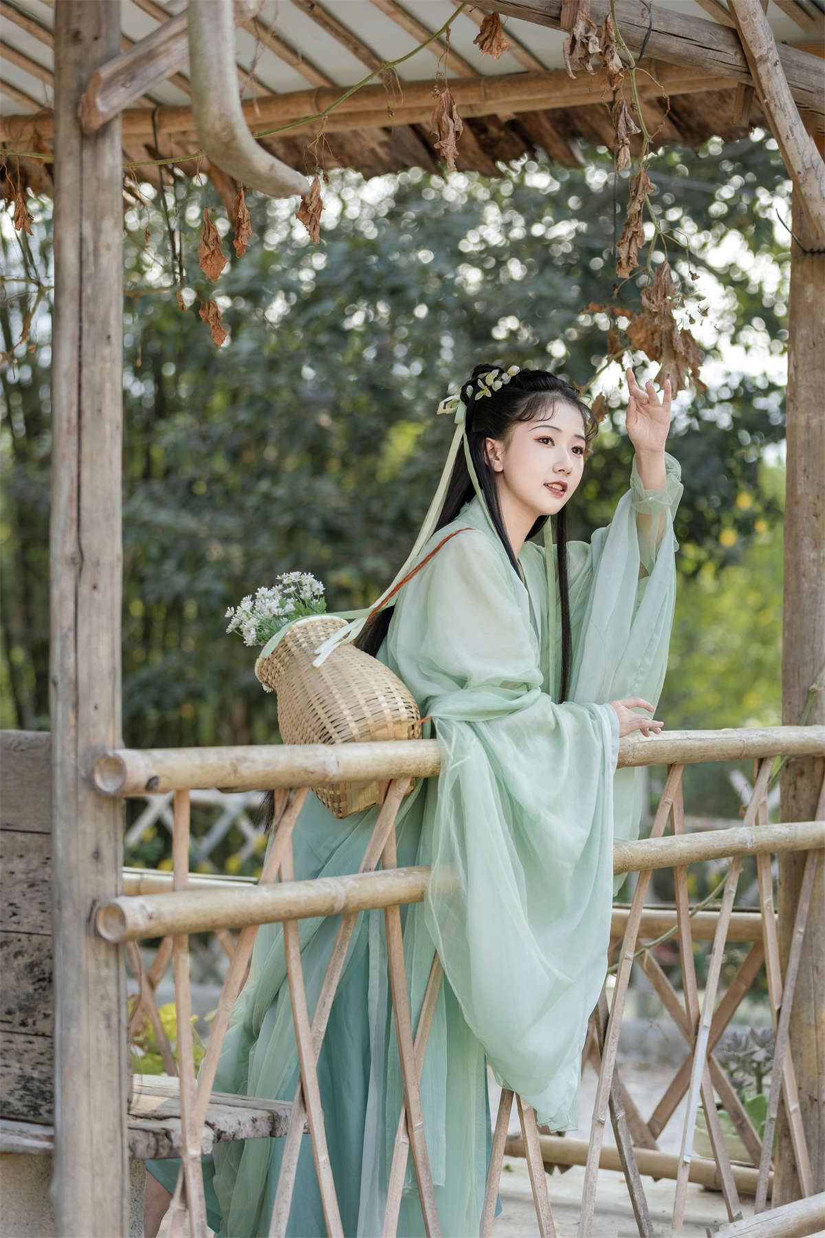 YITUYU艺图语 2023.03.22 古桥记 酸辣湯兒插图1