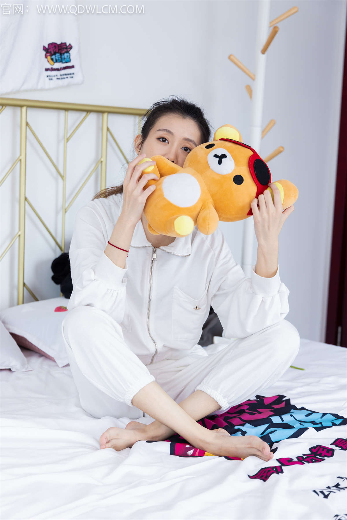 图片[2]-物恋传媒 NO.1377 木木-神秘的森林-日更街拍