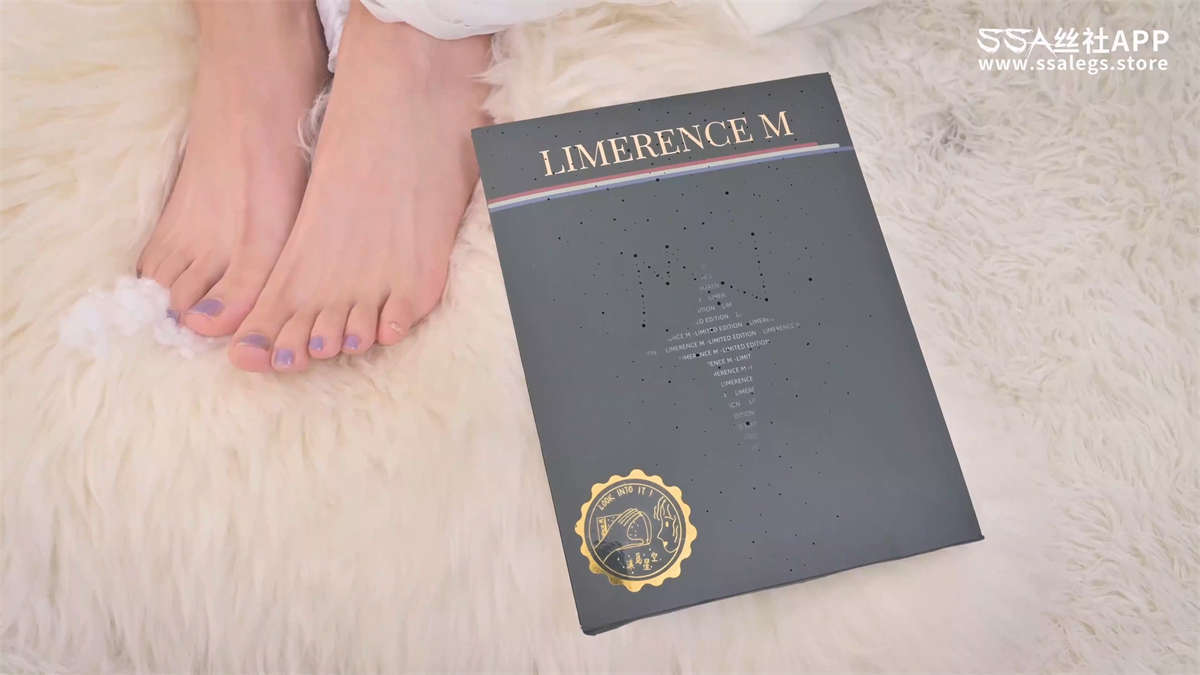 SSA丝社视频 NO.0071 君君 涞觅爱神系列维纳斯丝袜（上）-日更街拍