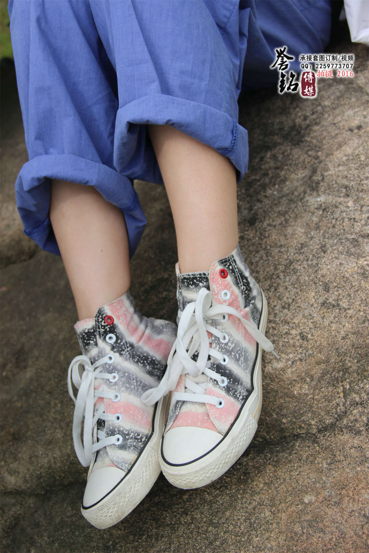 誉铭传媒 2016年-第五十四期-日更街拍