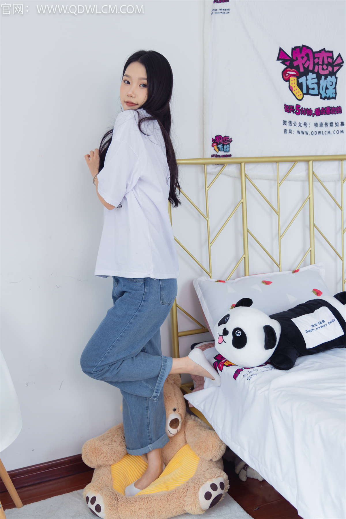 图片[2]-物恋传媒 NO.1343 小竹-时光洪流-日更街拍