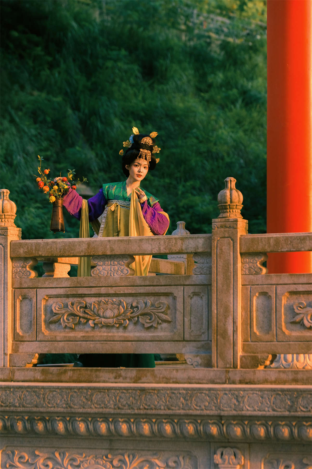 YITUYU艺图语 2024.12.23 长安故梦 安宁Nina插图1