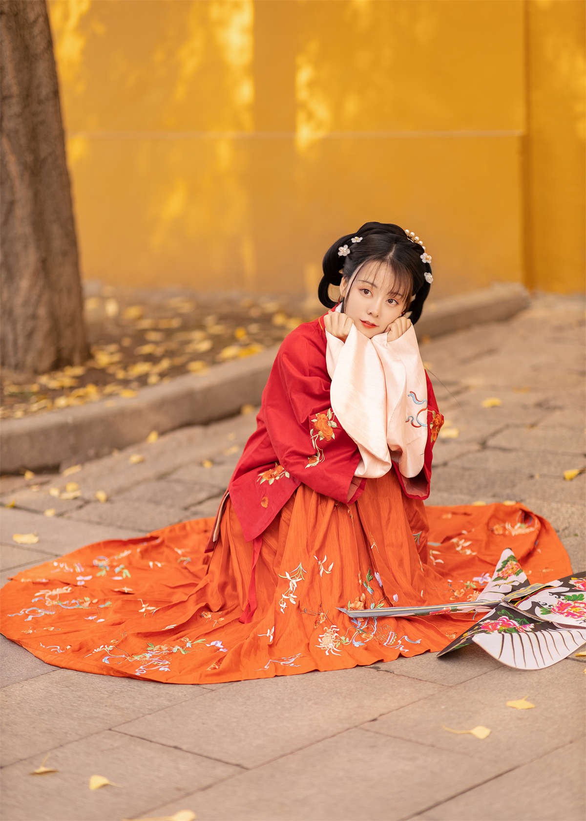 图片[2]-YITUYU艺图语 2022.02.24 秋下虞 花骨骨Kitty-日更街拍