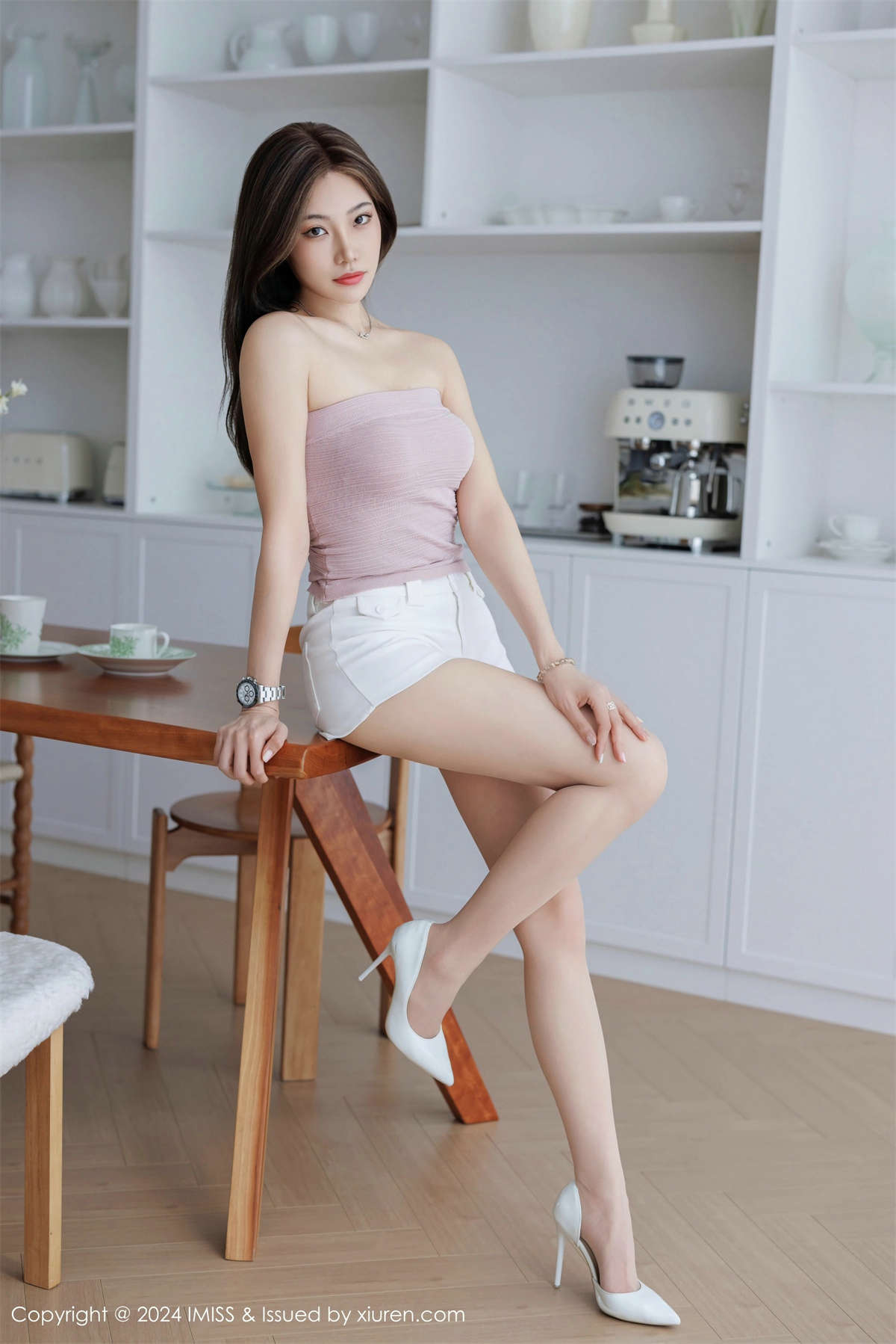 IMiss爱蜜社 2024.05.09 Vol.771 小狐狸Kathryn-日更街拍