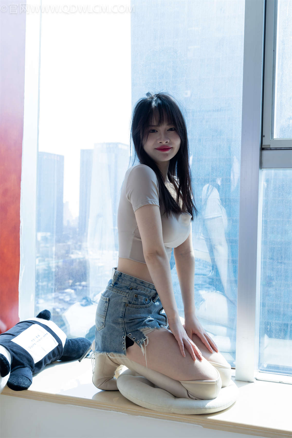 图片[2]-物恋传媒 NO.1930 小酒-如果爱忘了-日更街拍