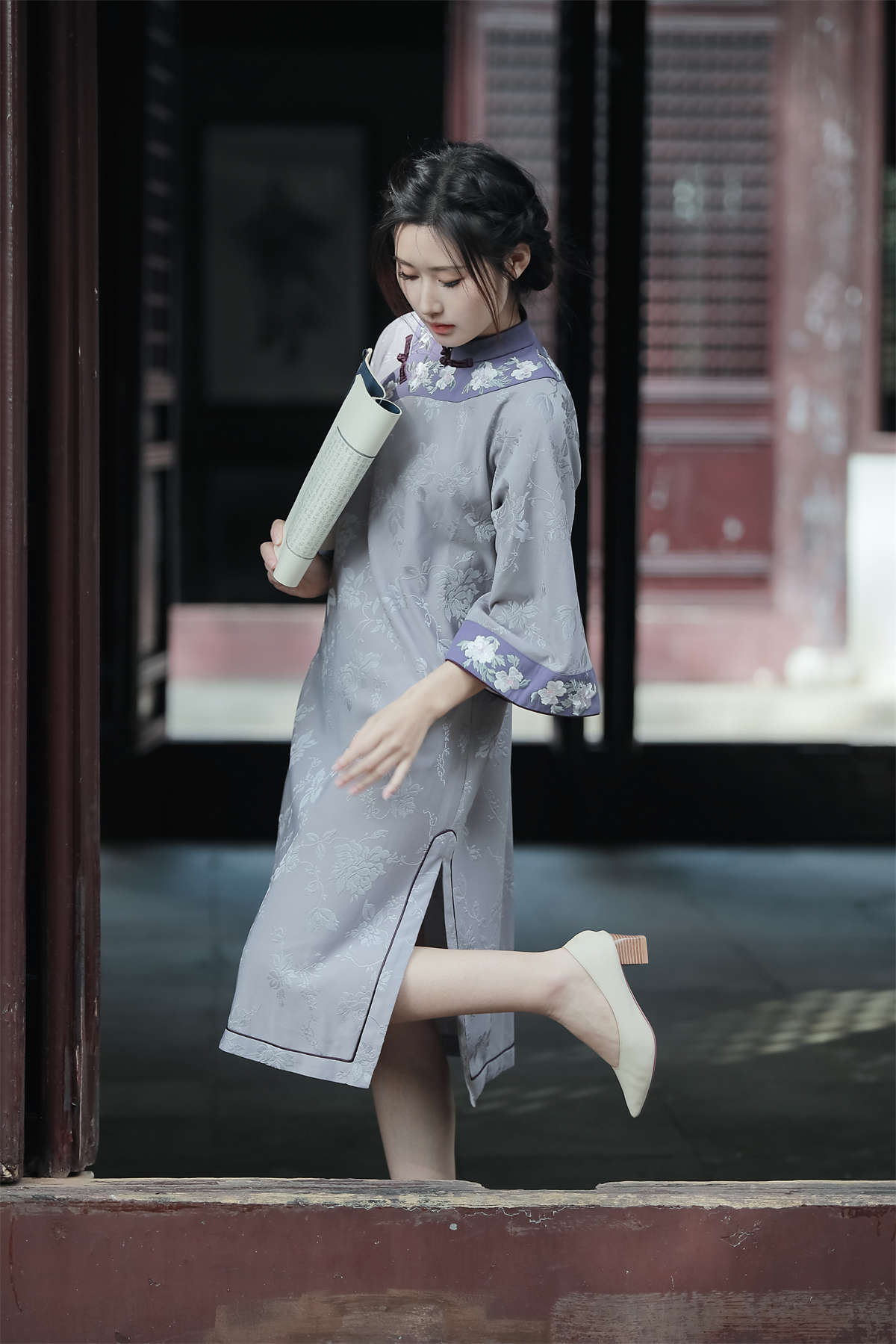 YITUYU艺图语 2024.10.03 相见欢 keikei白茶清欢插图1