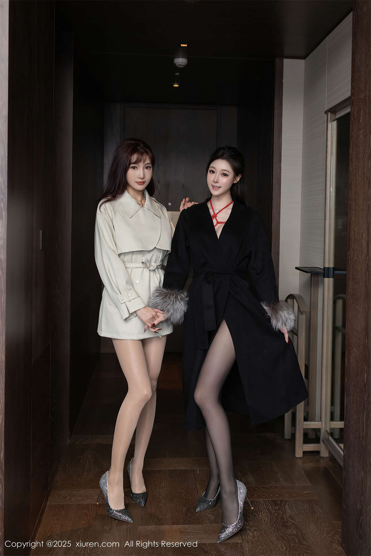 图片[2]-Xiuren秀人网 2025.04.02 NO.10107 陆萱萱-日更街拍