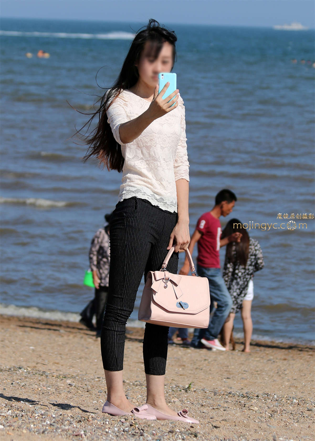 第504篇★紧身裤★-13P-日更街拍