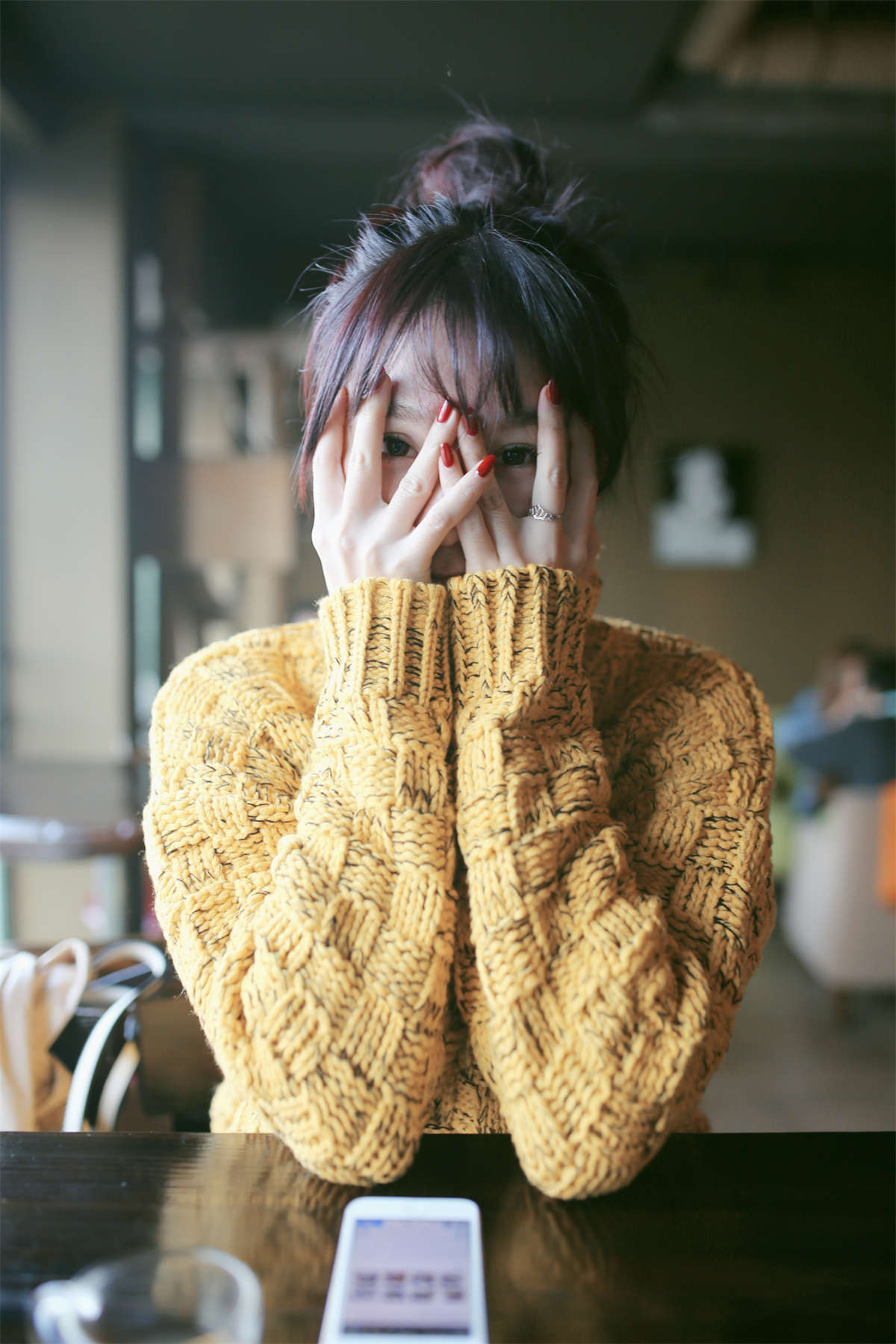 LOFTER素人渔夫 写真作品 2014年12月 唯美图集-日更街拍