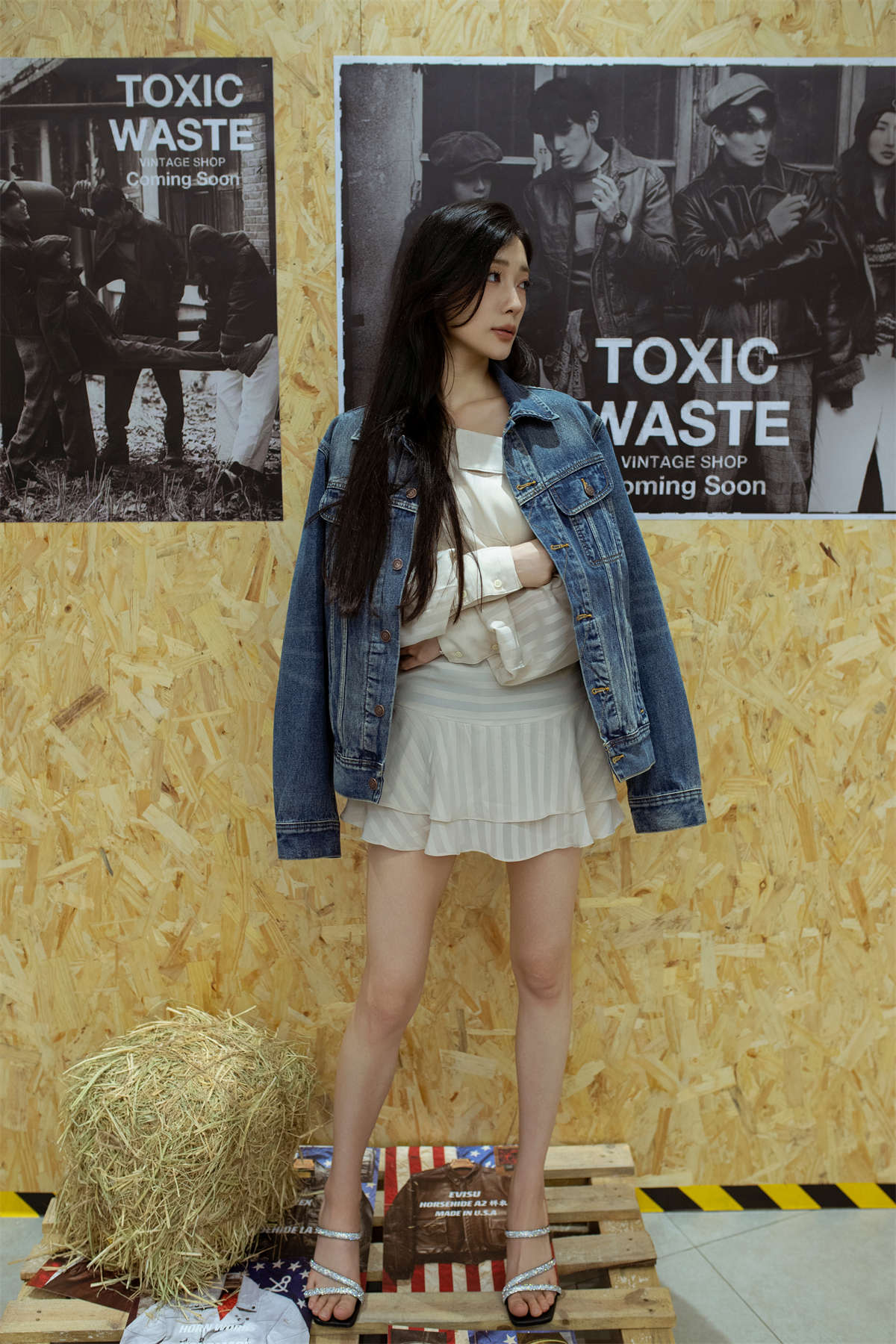 YITUYU艺图语 2024.12.24 Vintage Cowboy YFALA插图1