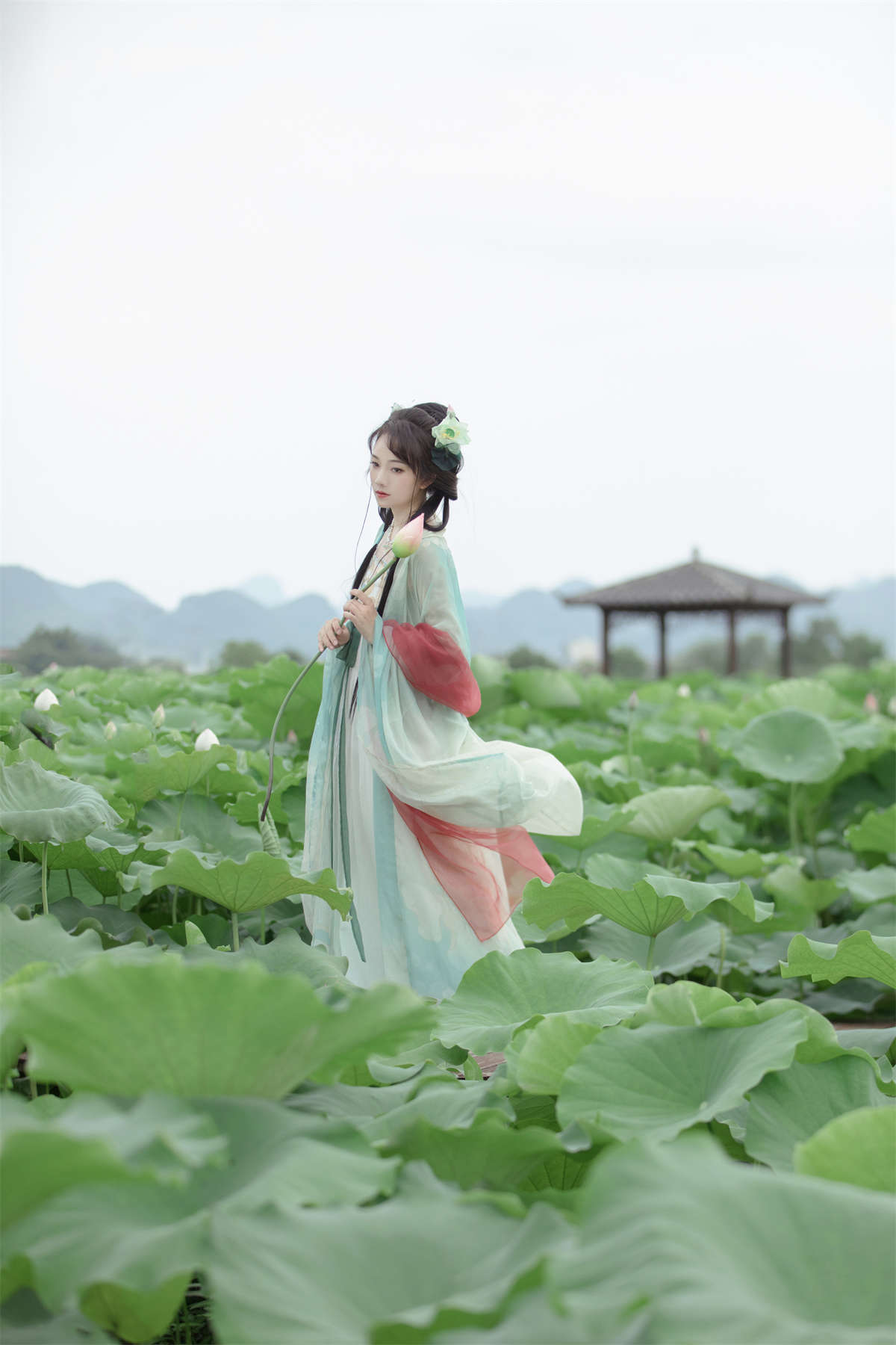 YITUYU艺图语 2023.07.08 慕娉婷 秋哒哒–-日更街拍