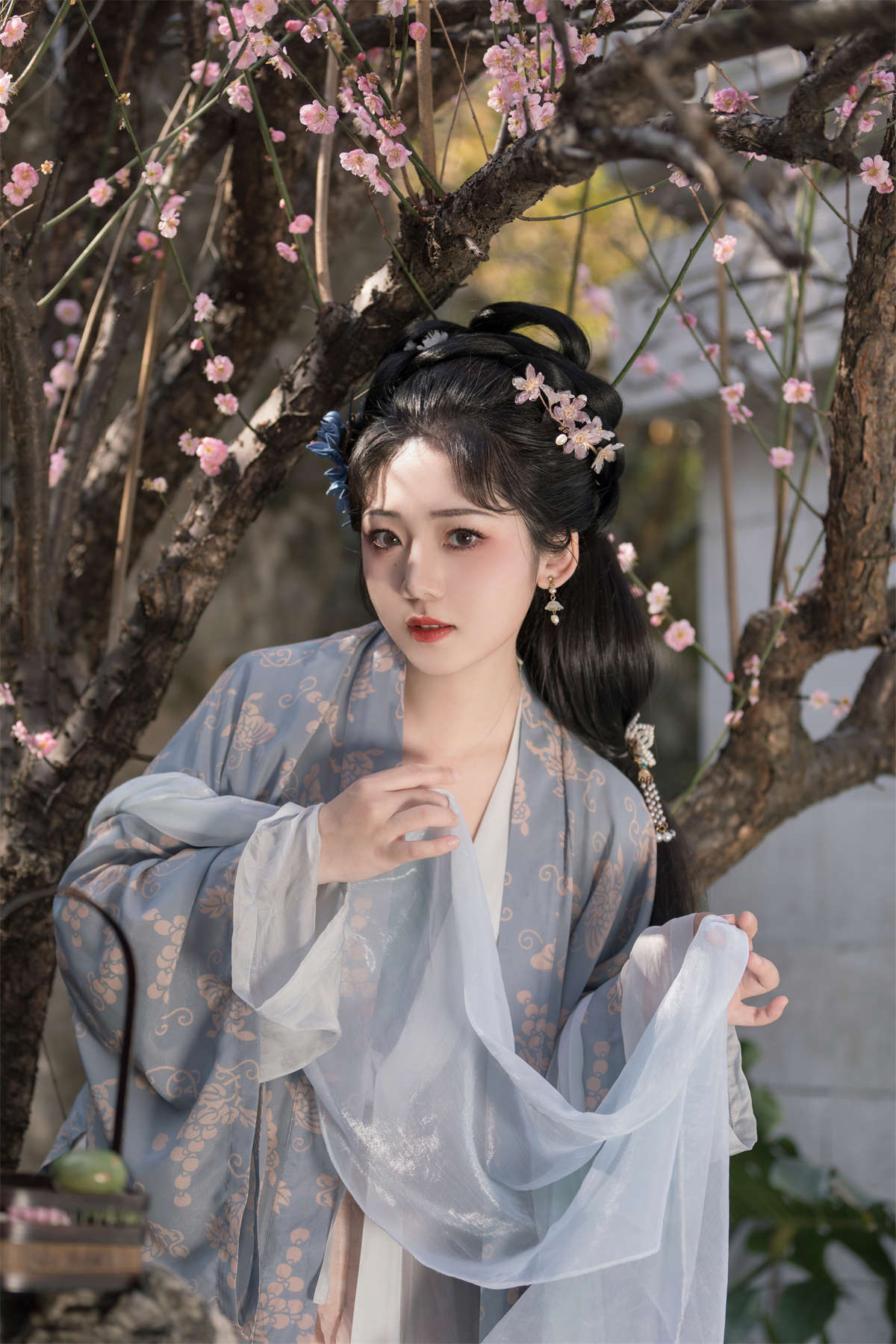 YITUYU艺图语 2024.03.10 赋梅 沉诗思插图1