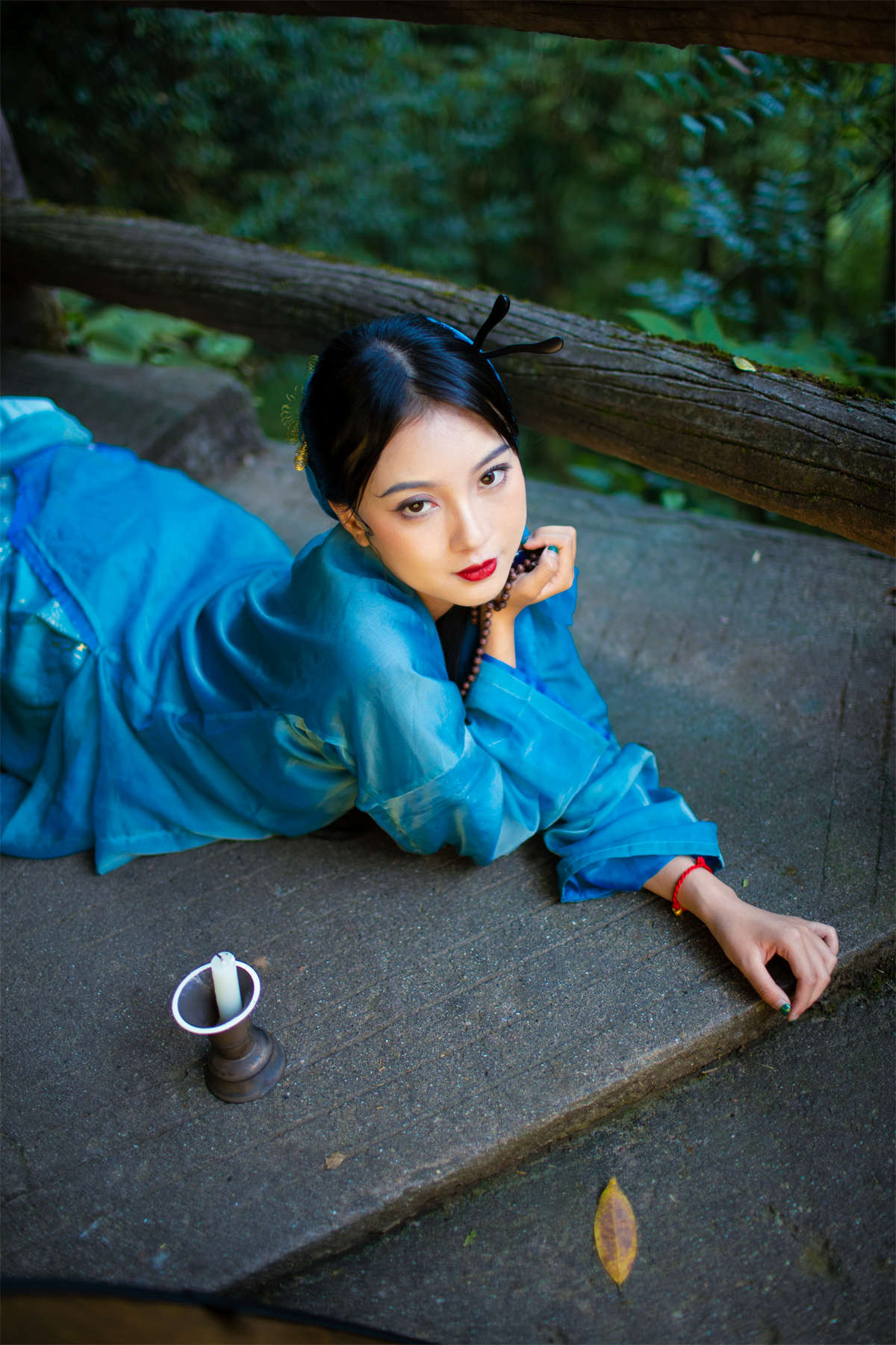 YITUYU艺图语 2022.07.25 贪欢 MMMhedym插图1