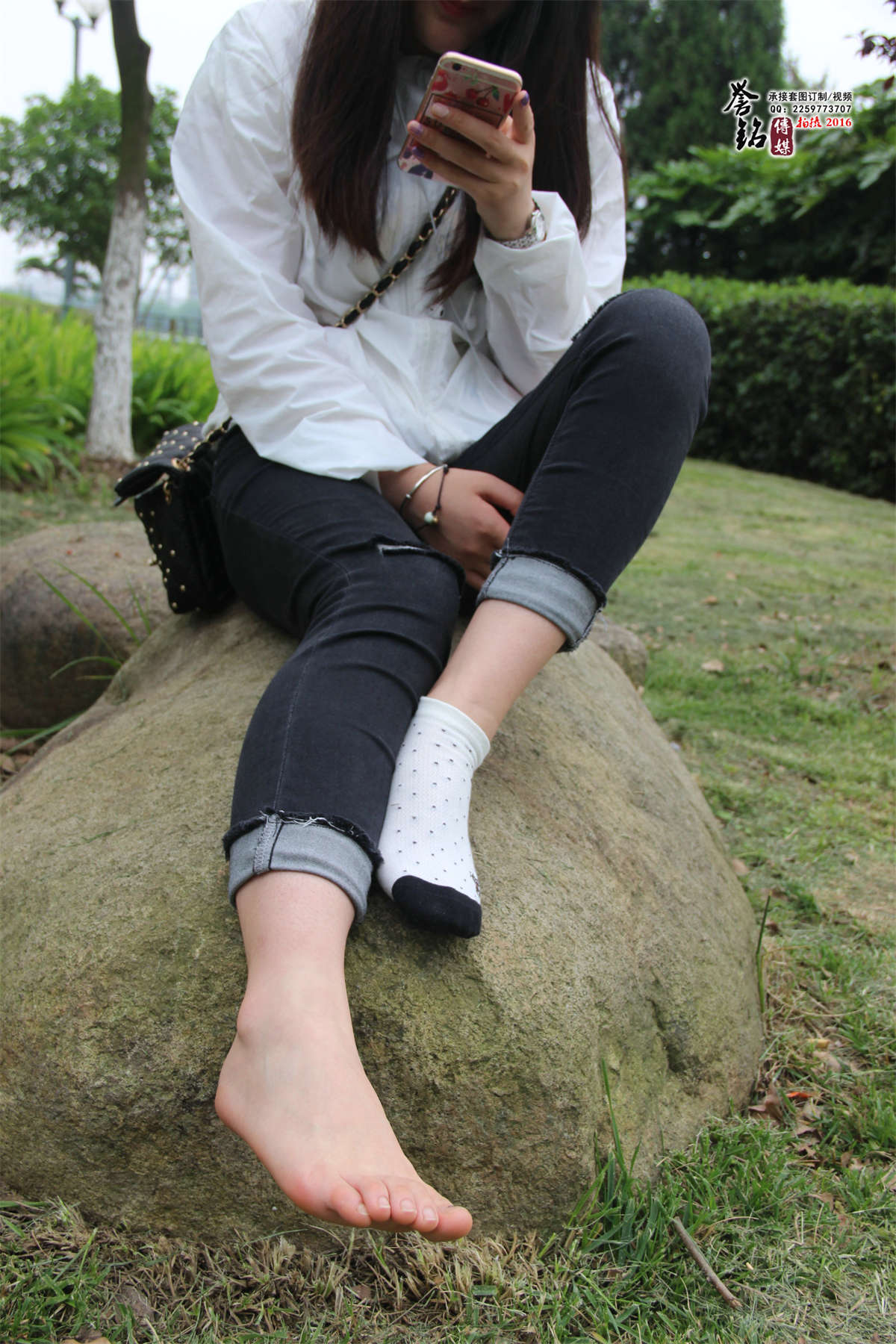 图片[2]-誉铭传媒 2016年-第五十五期-日更街拍