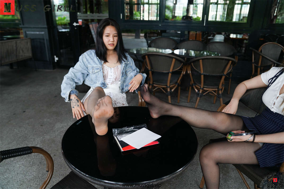 MussGirl慕丝女郎 NO.467 阿馨&老六 A-日更街拍