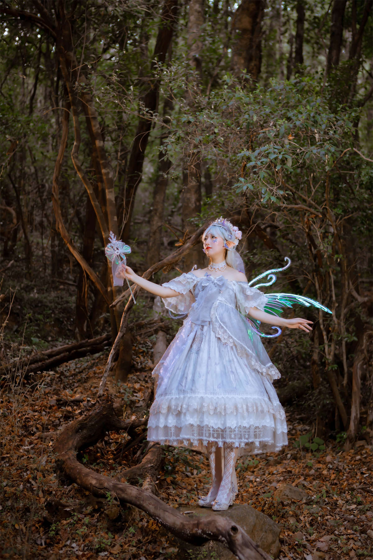 图片[2]-YITUYU艺图语 2022.02.24 维也纳森林的精灵 糖软软-日更街拍