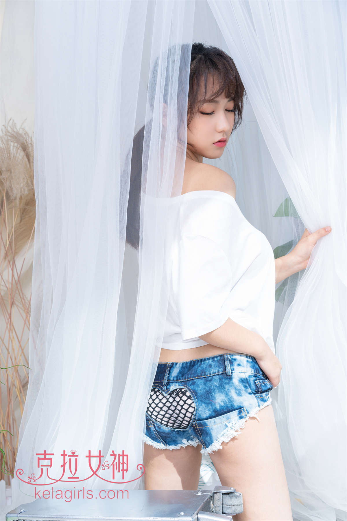 图片[2]-Kelagirls克拉女神 2019.11.29《显山露水》YOYO-日更街拍