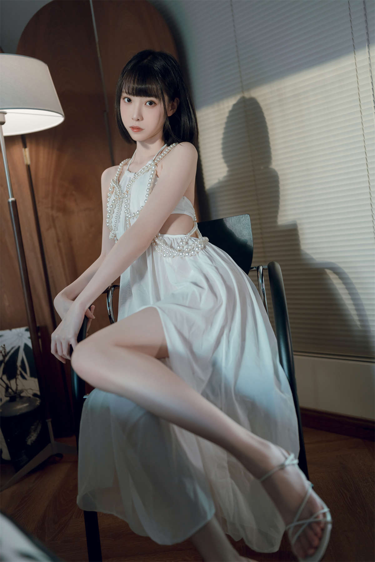 图片[2]-许岚(叁月life) 晨间女友-日更街拍