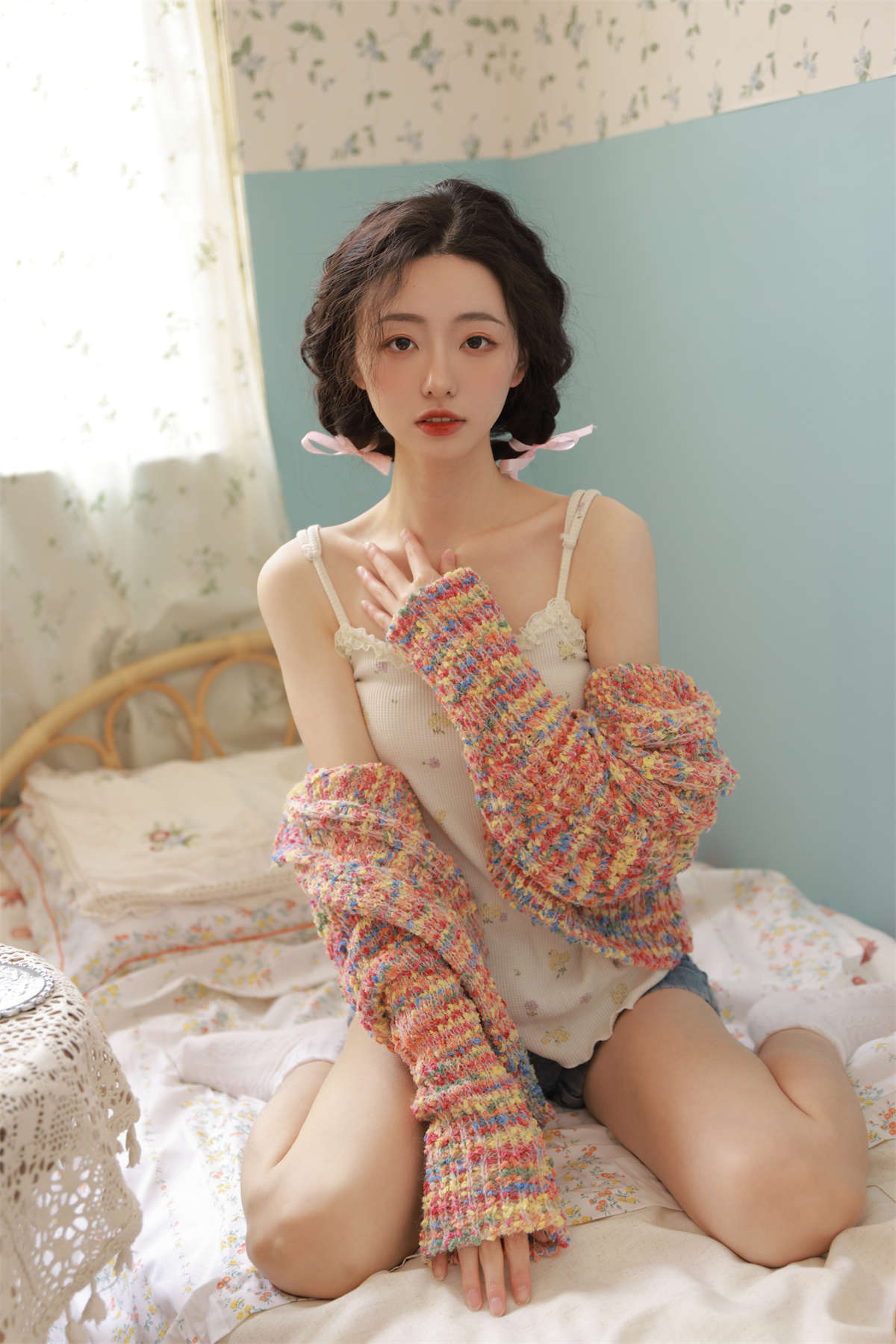 YITUYU艺图语 2023.03.22 糖果 小羊爱干饭插图1