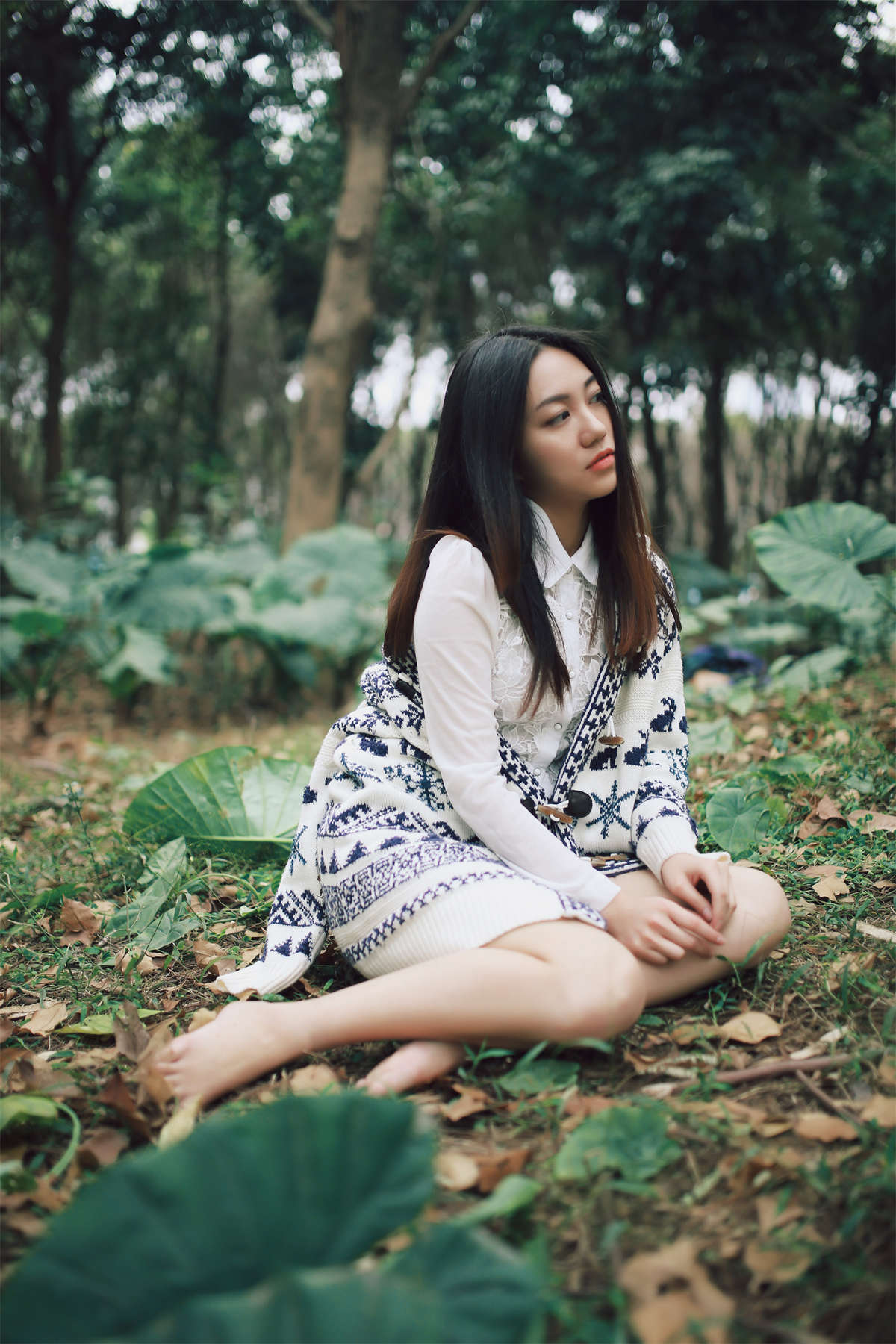 图片[2]-LOFTER素人渔夫 写真作品 2015年1月 唯美图集-日更街拍