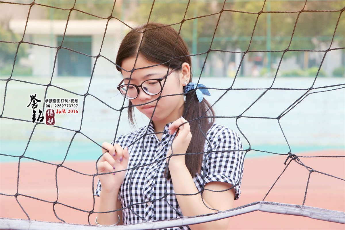 誉铭传媒 2016年-第五十六期-日更街拍