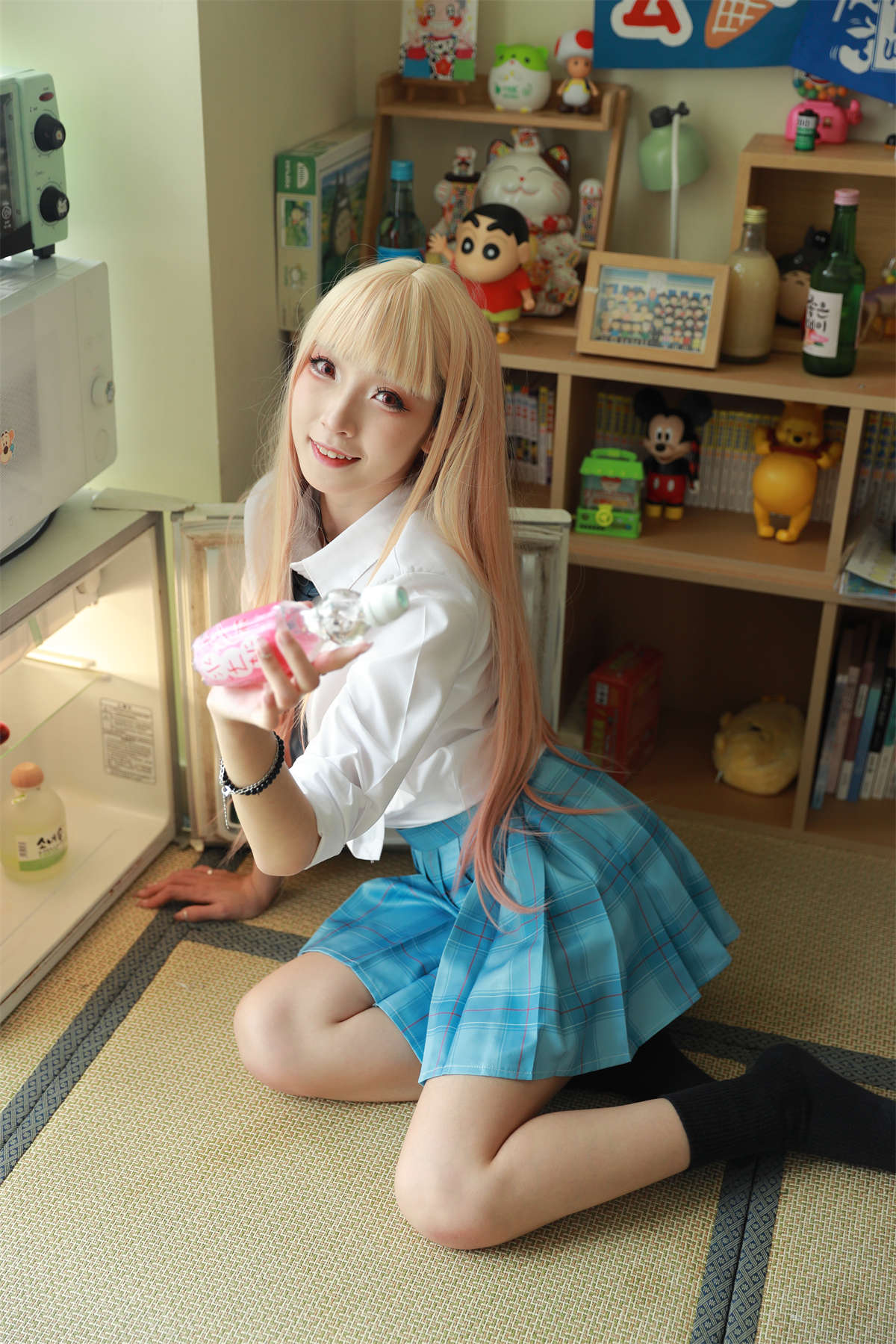 YITUYU艺图语 2024.03.10 可爱的喜多川 祖木子插图1