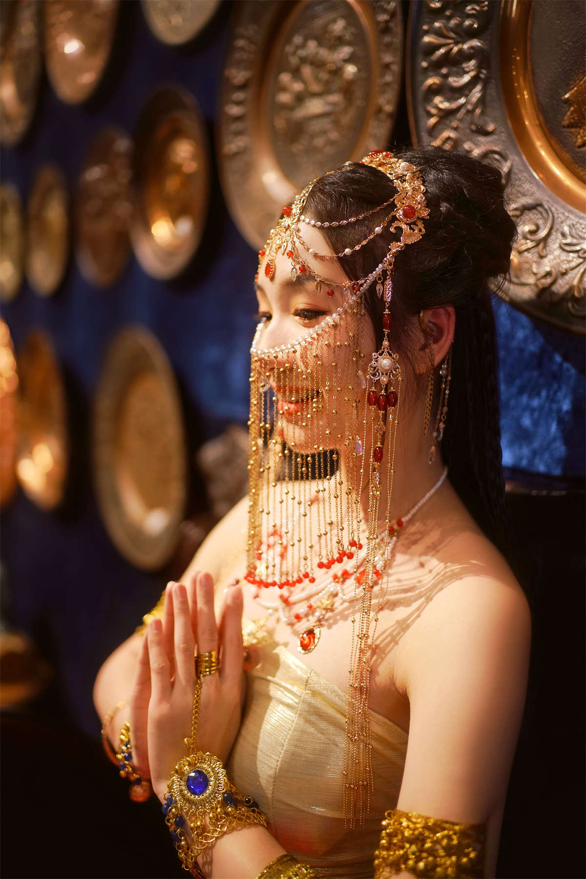 图片[2]-YITUYU艺图语 2022.06.21 异域风情 小桃-日更街拍