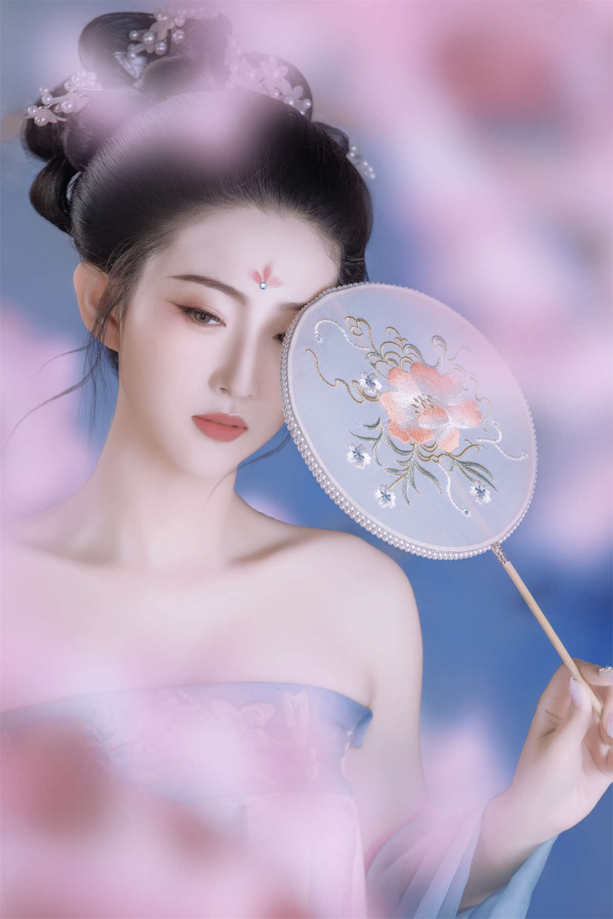 YITUYU艺图语 2022.07.25 瑶花慢 琳琳插图1