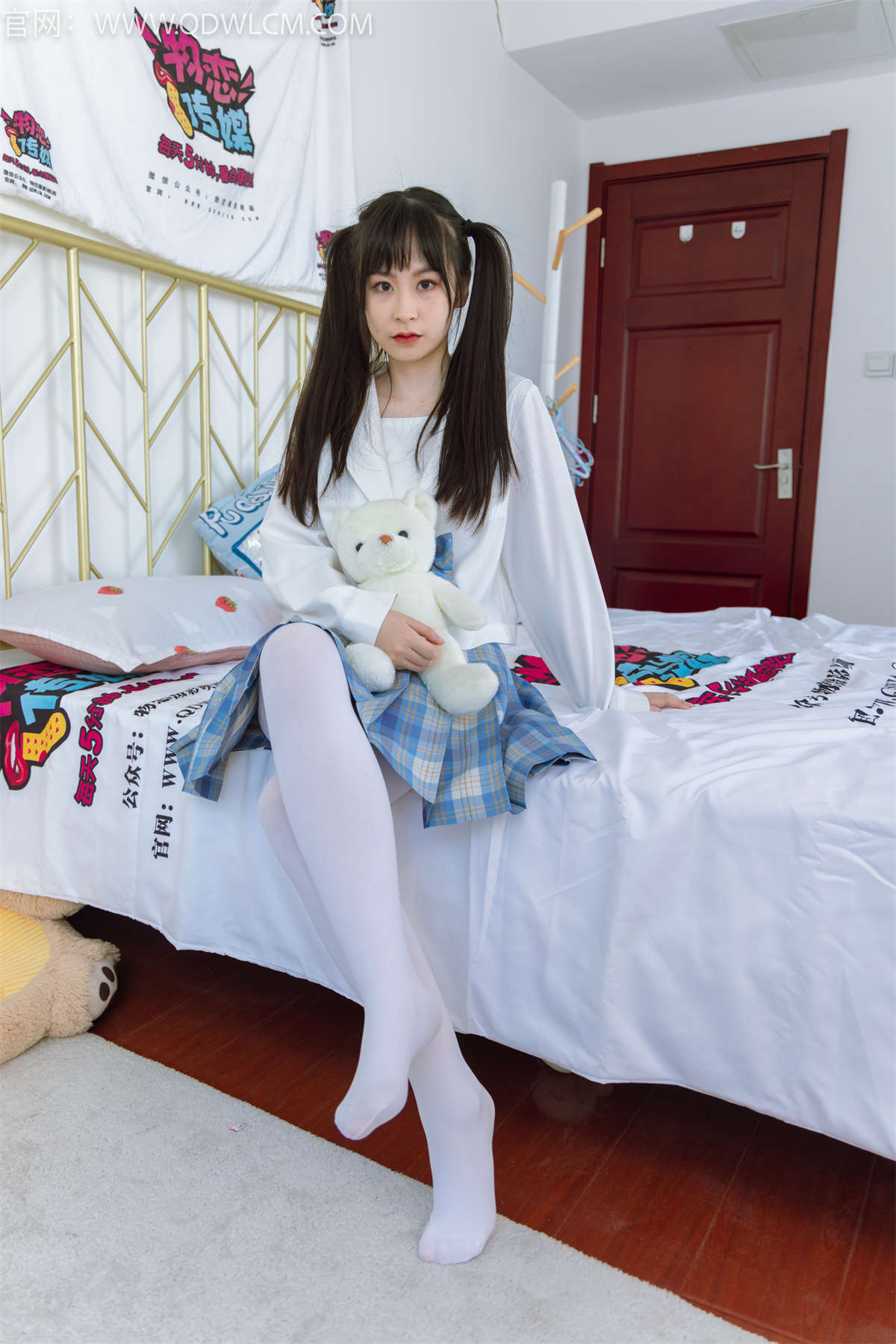 图片[2]-物恋传媒 NO.1342 兮兮-奔赴星空-日更街拍