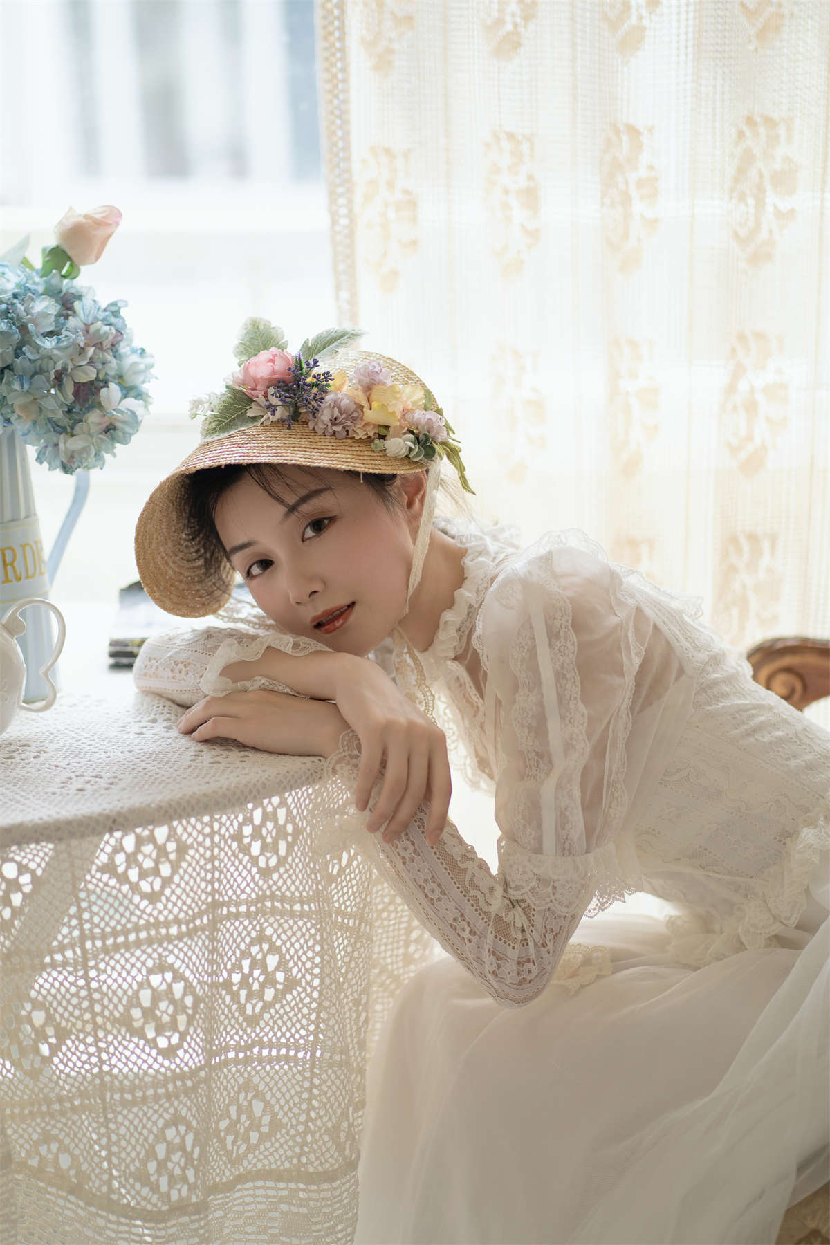 YITUYU艺图语 2024.03.10 少女心事 高高插图1