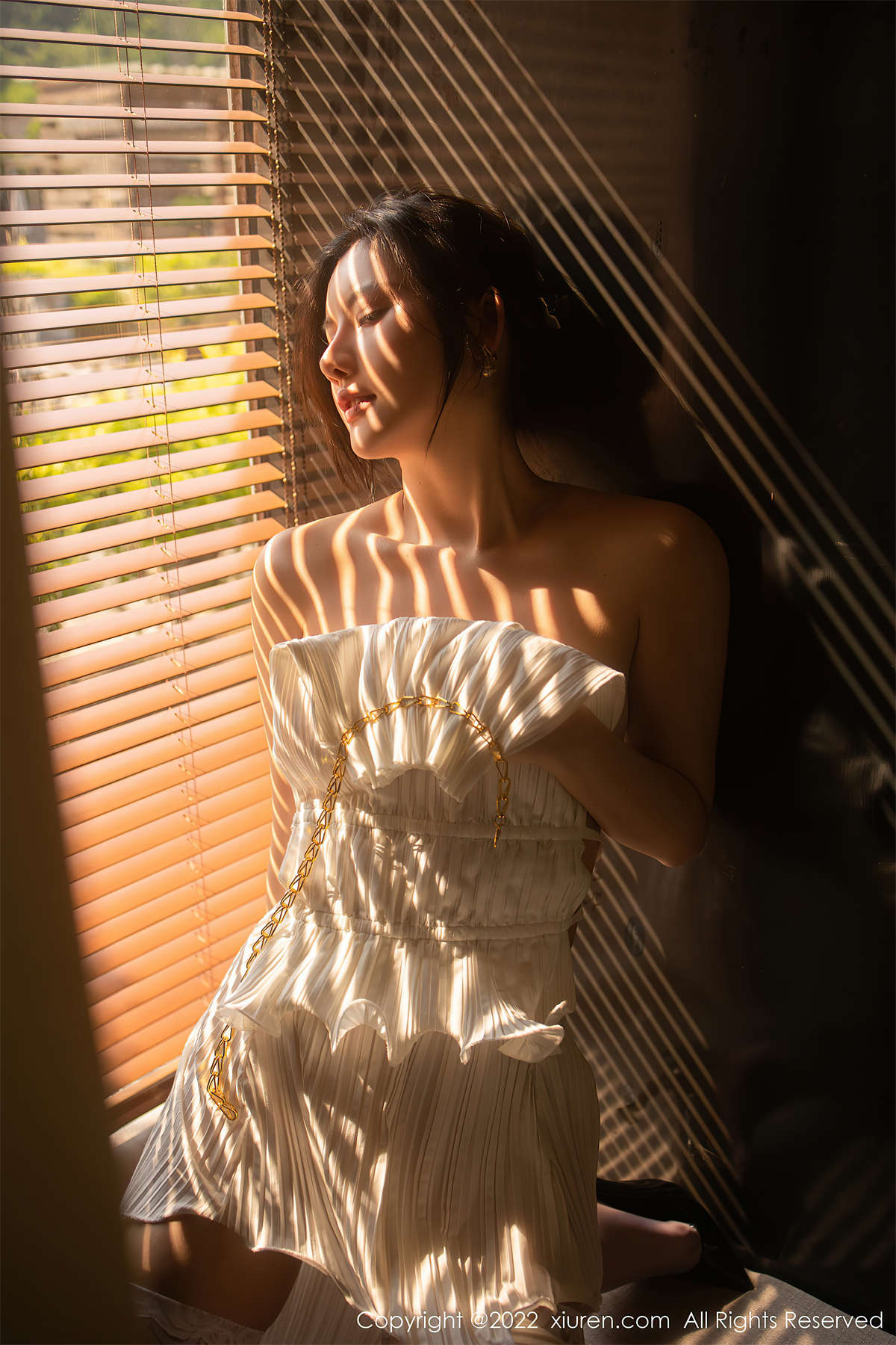 Xiuren秀人网 2022.07.08 NO.5246 就是阿朱啊-日更街拍