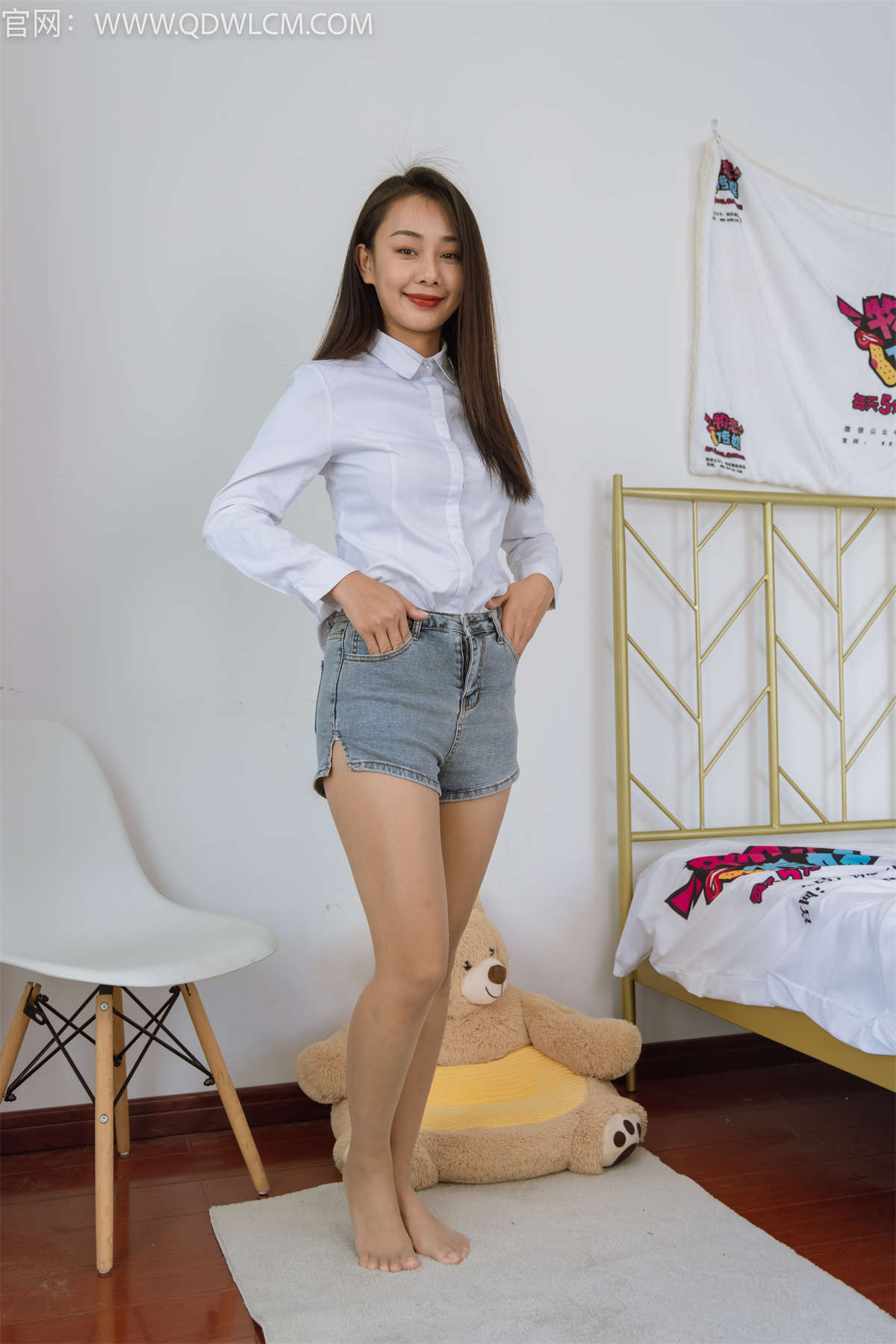 图片[2]-物恋传媒 NO.1345 岚岚-飘向远方-日更街拍