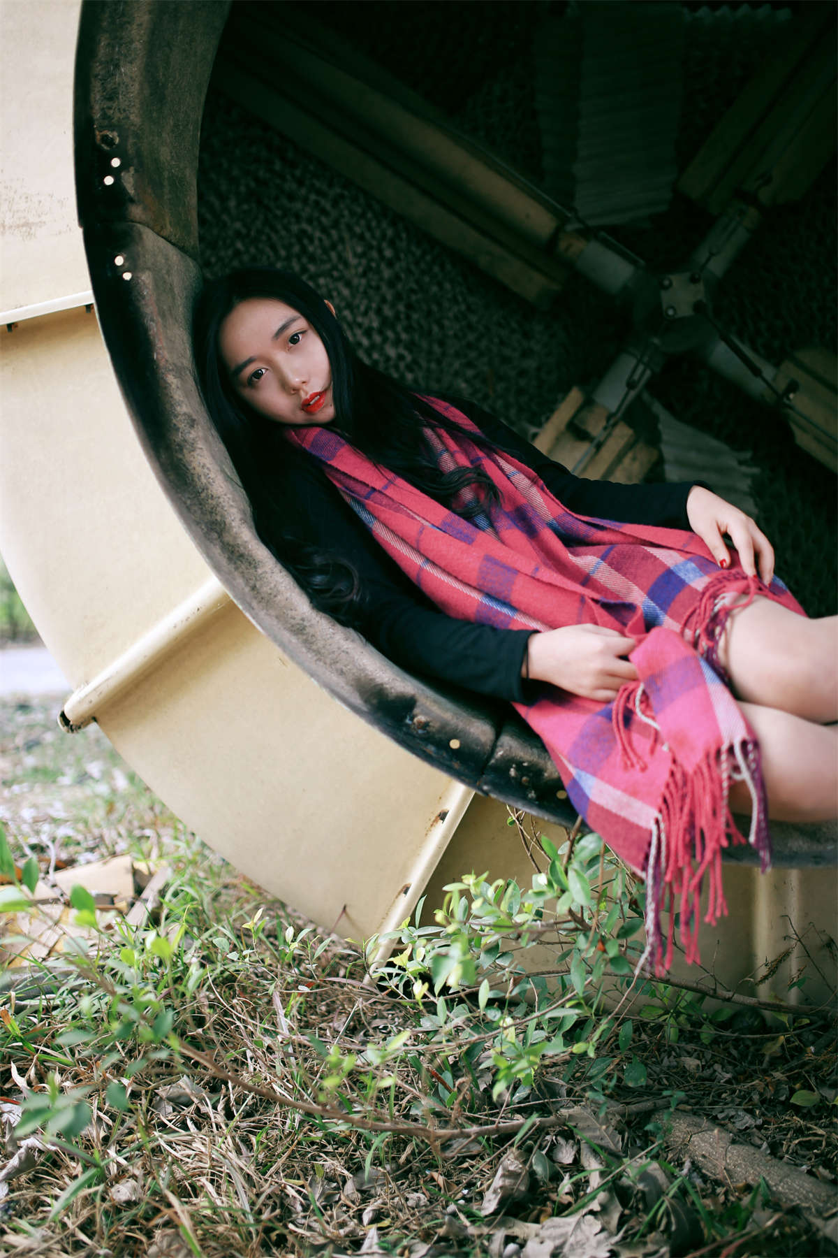 LOFTER素人渔夫 写真作品 2015年2月 唯美图集-日更街拍